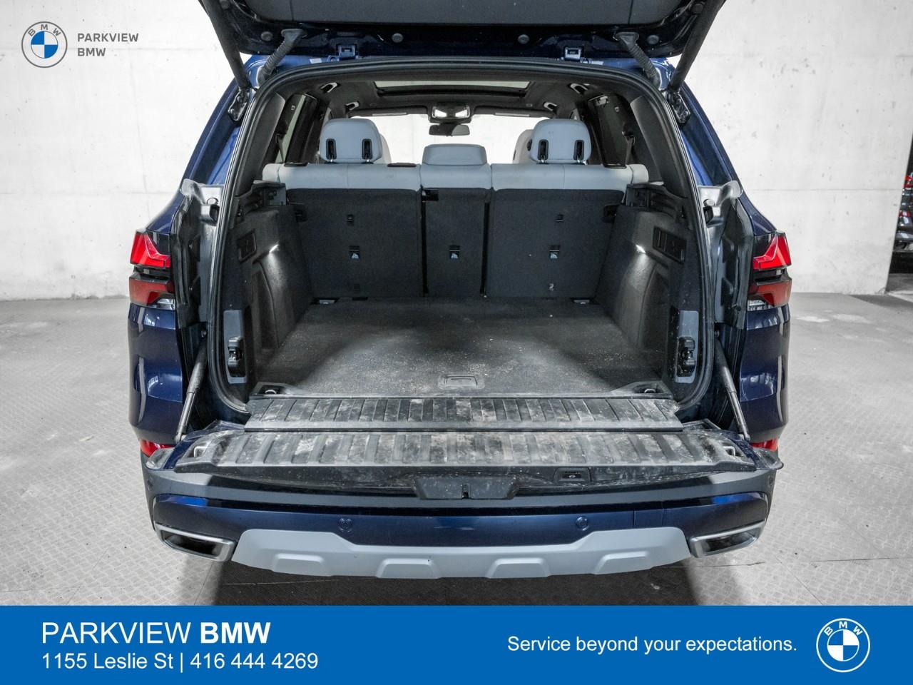 used 2024 BMW X5 car, priced at $68,009