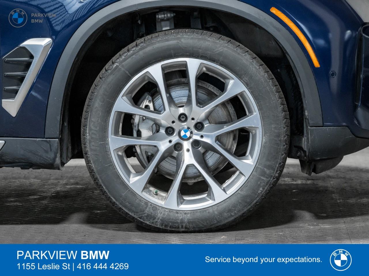 used 2024 BMW X5 car, priced at $68,009