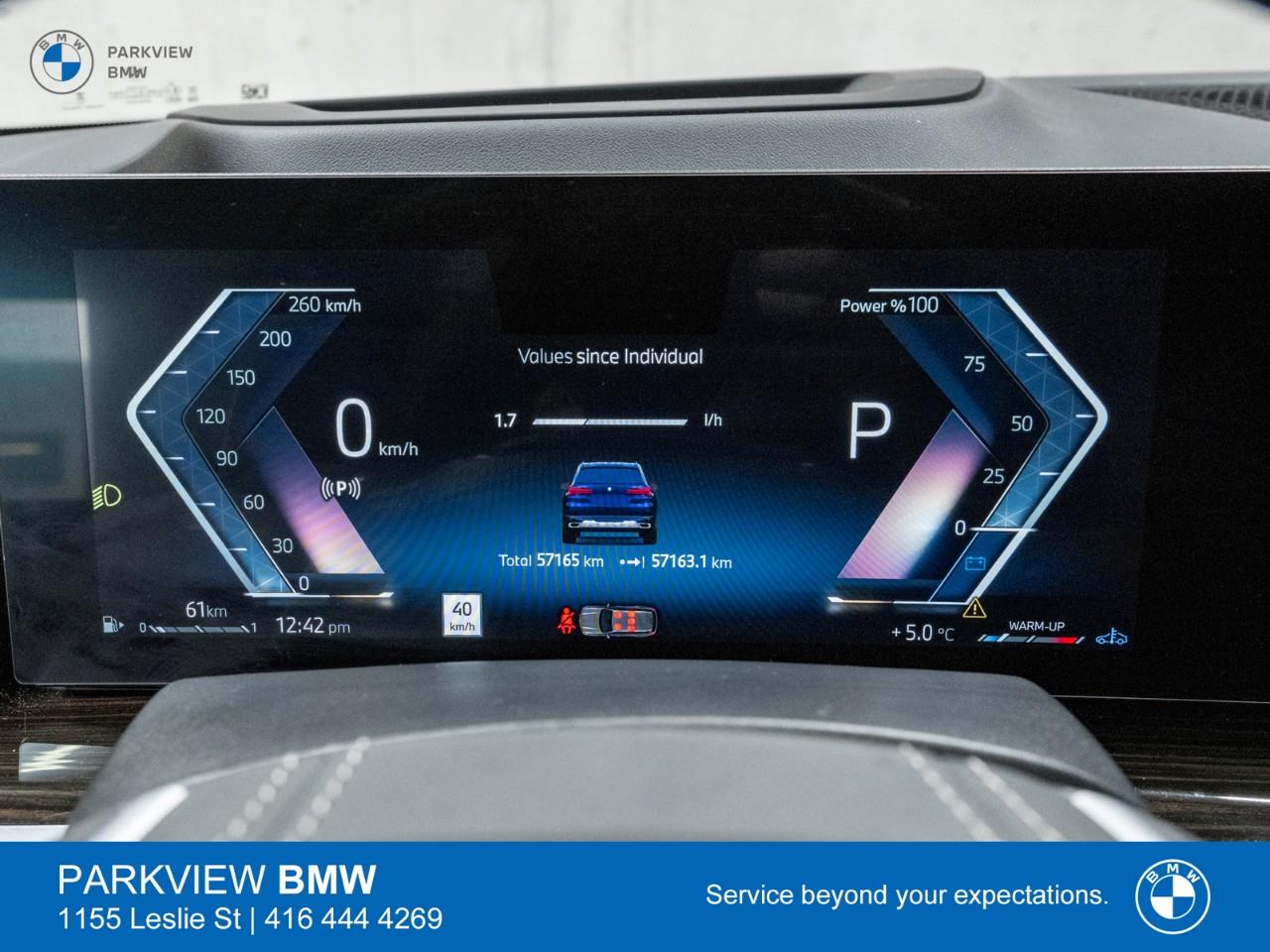 used 2024 BMW X5 car, priced at $68,009