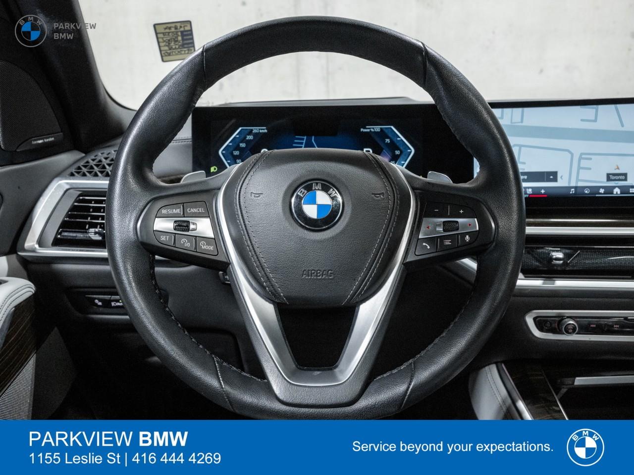 used 2024 BMW X5 car, priced at $68,009