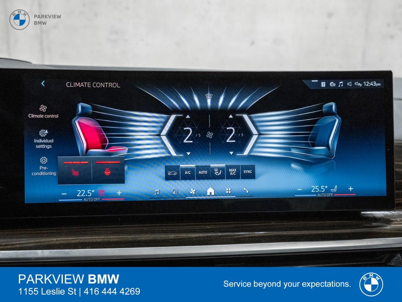 used 2024 BMW X5 car, priced at $68,009