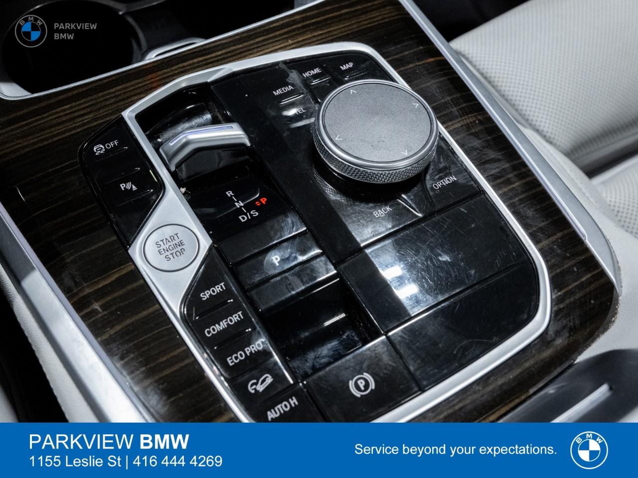 used 2024 BMW X5 car, priced at $68,009