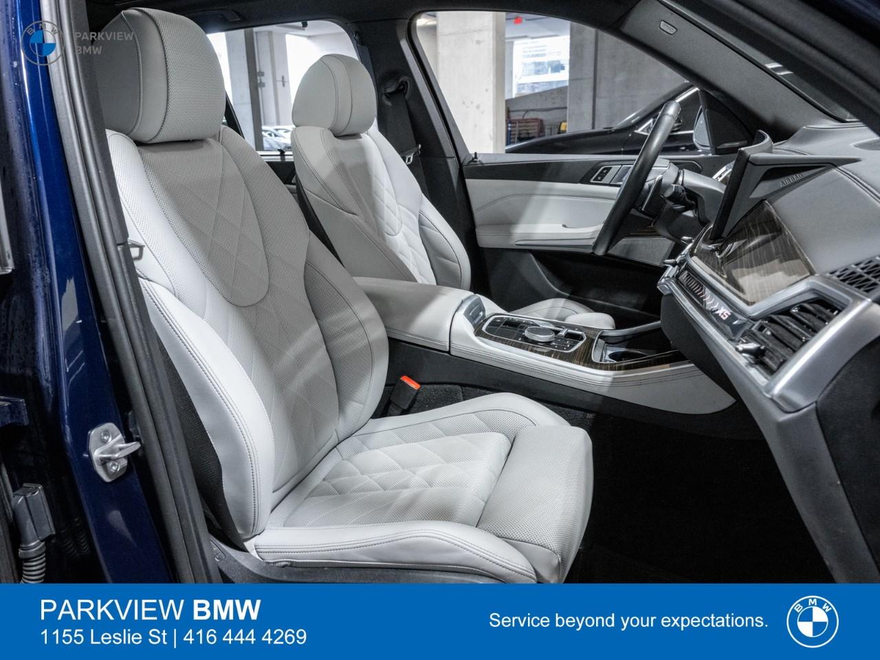 used 2024 BMW X5 car, priced at $68,009