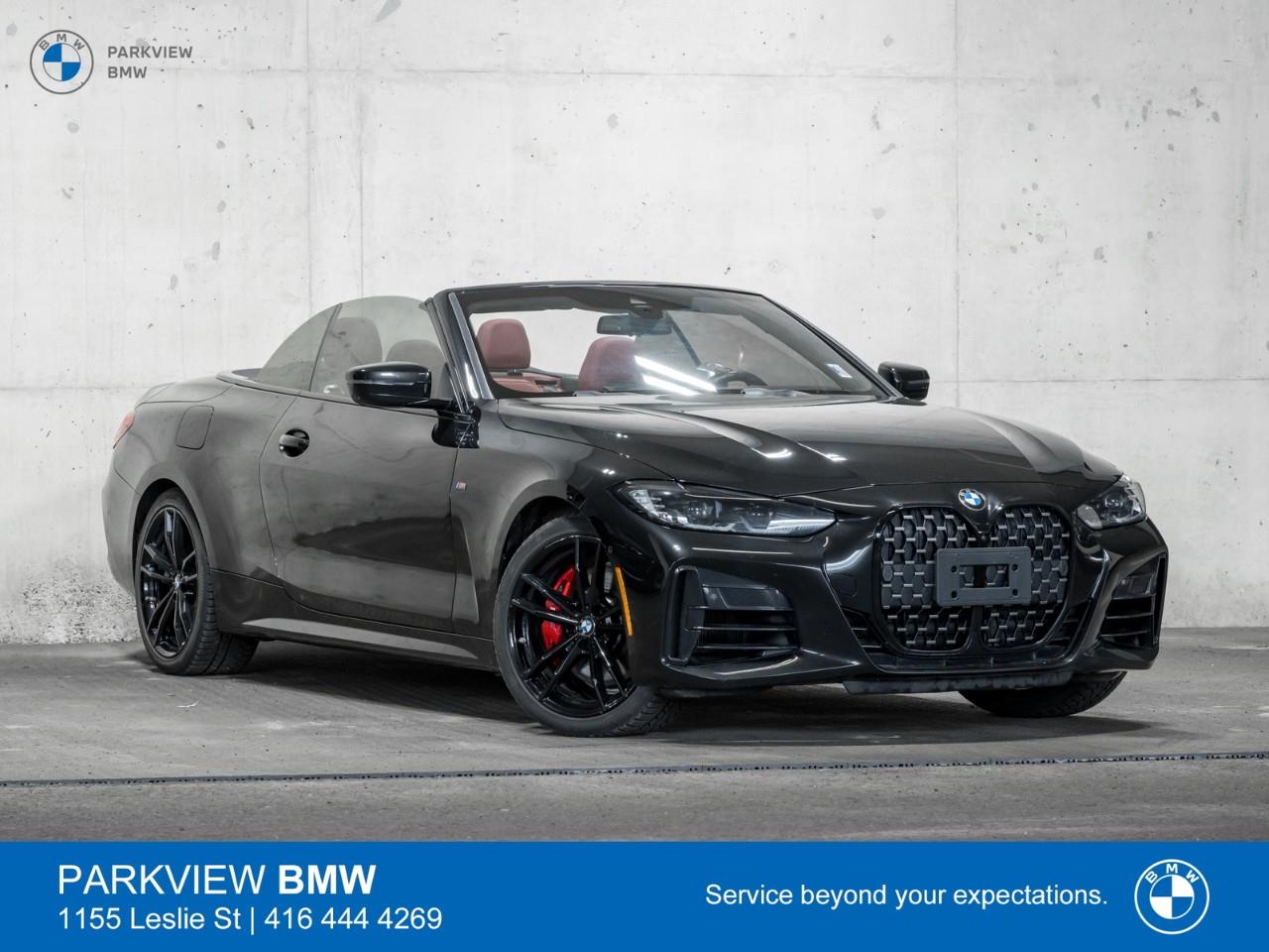 2024 BMW M440i xDrive, 多伦多, 全款车