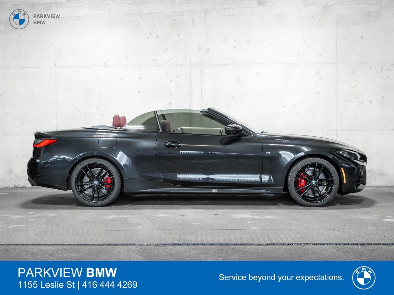 2024 BMW M440i xDrive, 多伦多, 全款车