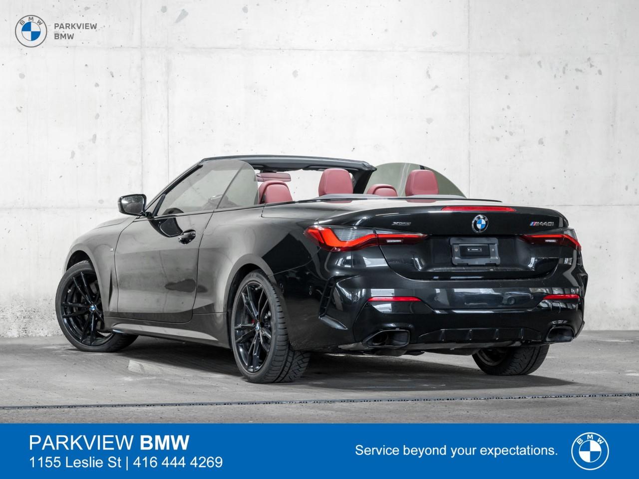 2024 BMW M440i xDrive, 多伦多, 全款车