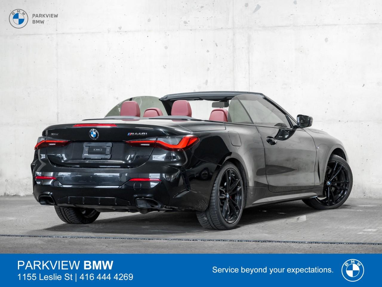 2024 BMW M440i xDrive, 多伦多, 全款车