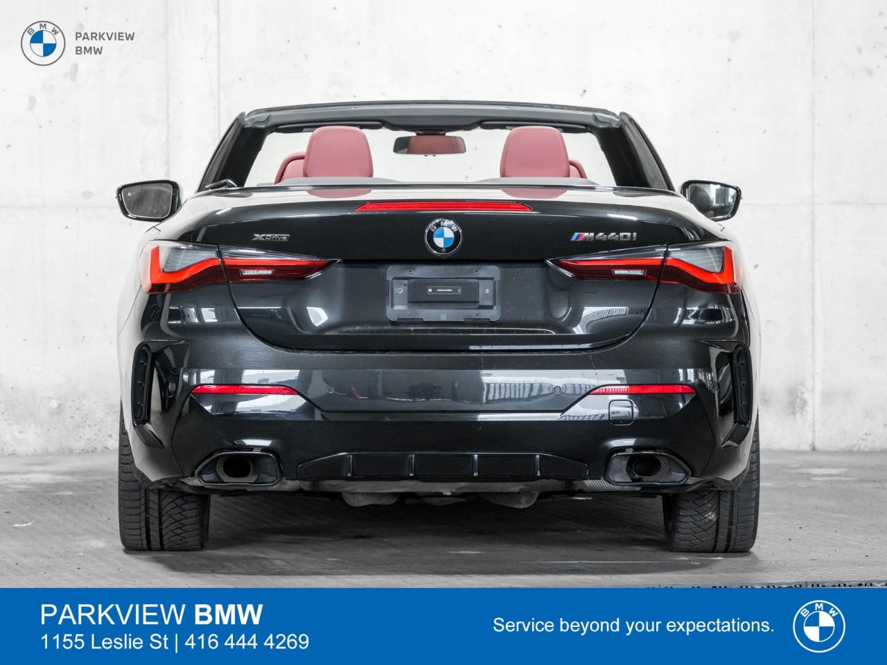 2024 BMW M440i xDrive, 多伦多, 全款车