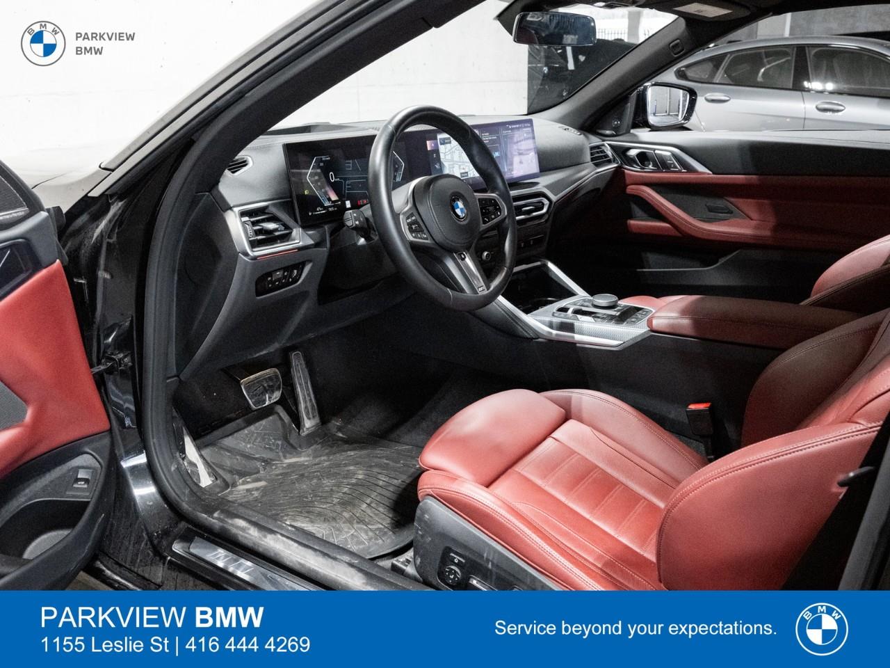 2024 BMW M440i xDrive, 多伦多, 全款车