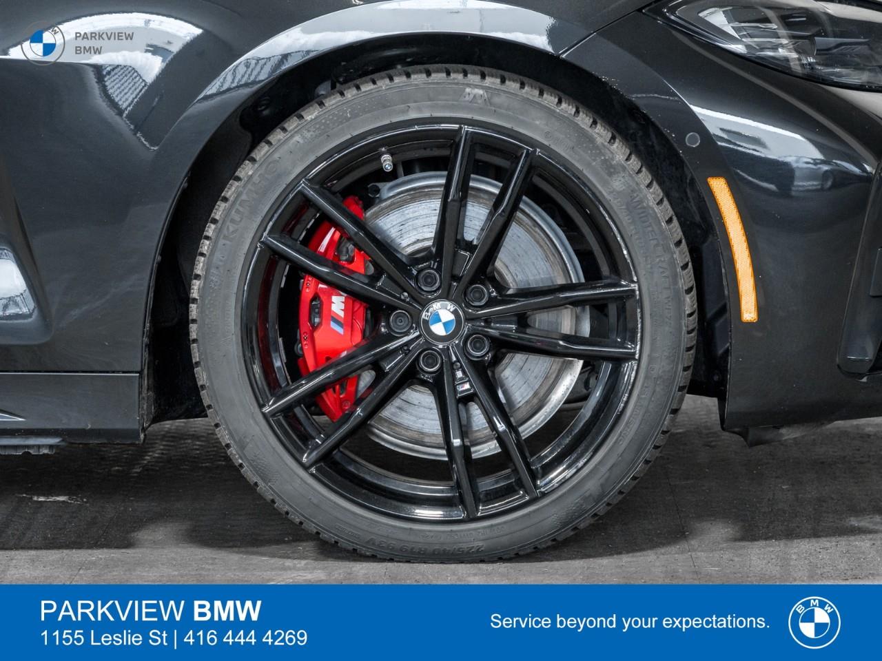 2024 BMW M440i xDrive, 多伦多, 全款车