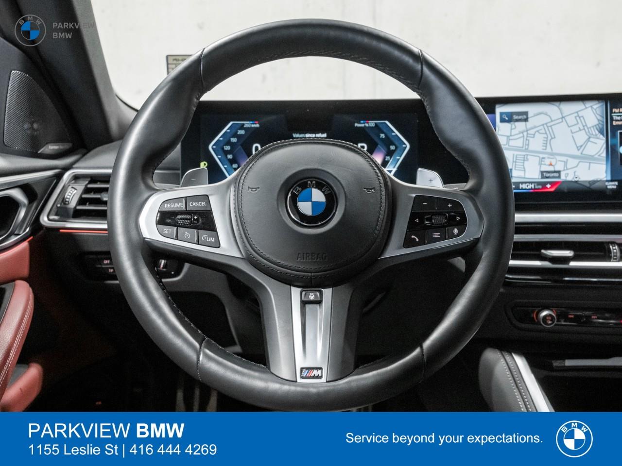 2024 BMW M440i xDrive, 多伦多, 全款车