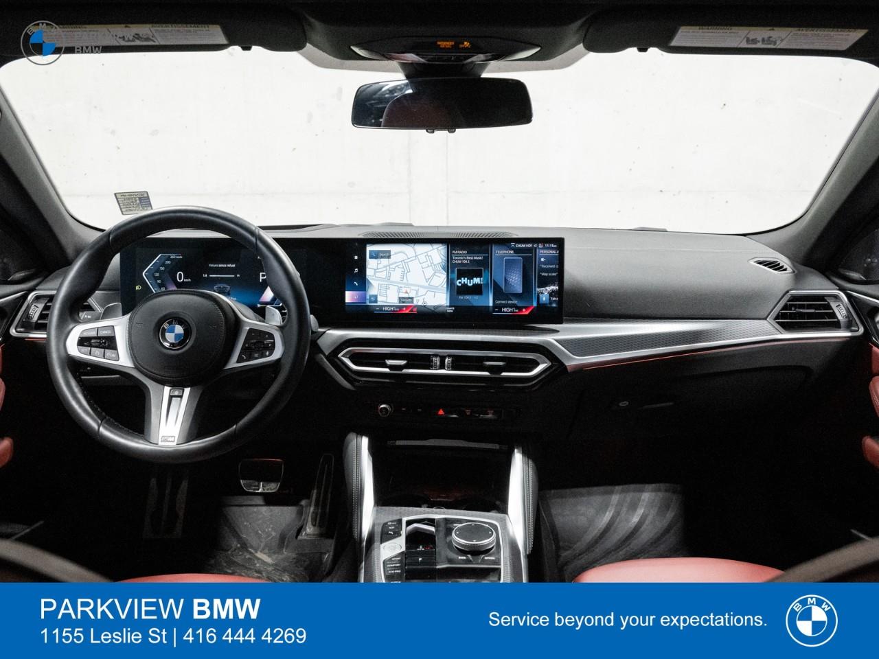 2024 BMW M440i xDrive, 多伦多, 全款车