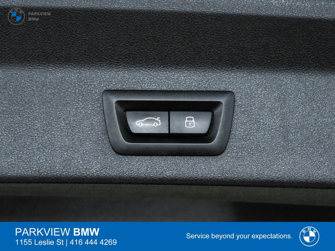 used 2023 BMW X3 car, priced at $44,992