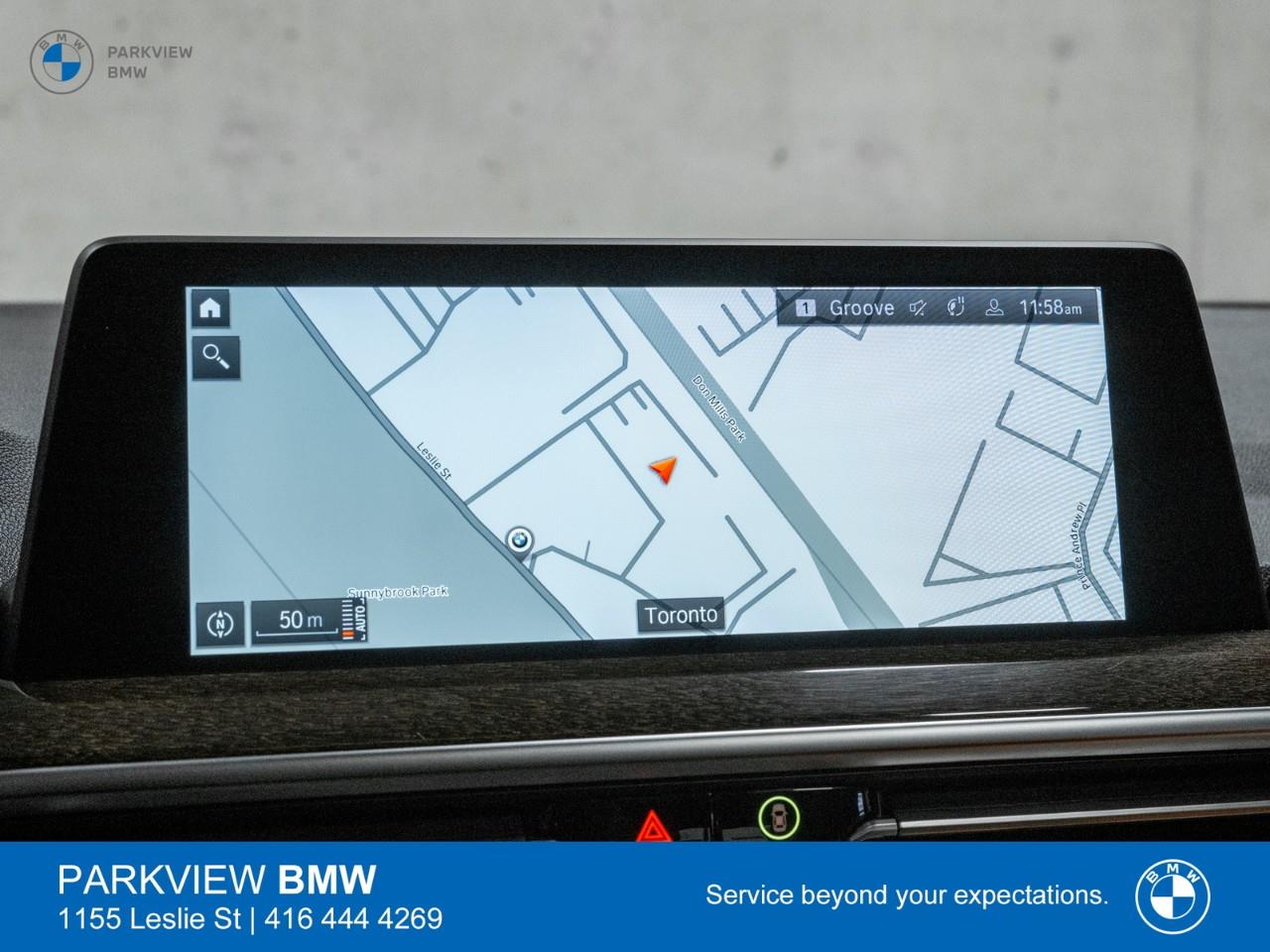 used 2023 BMW X3 car, priced at $44,992