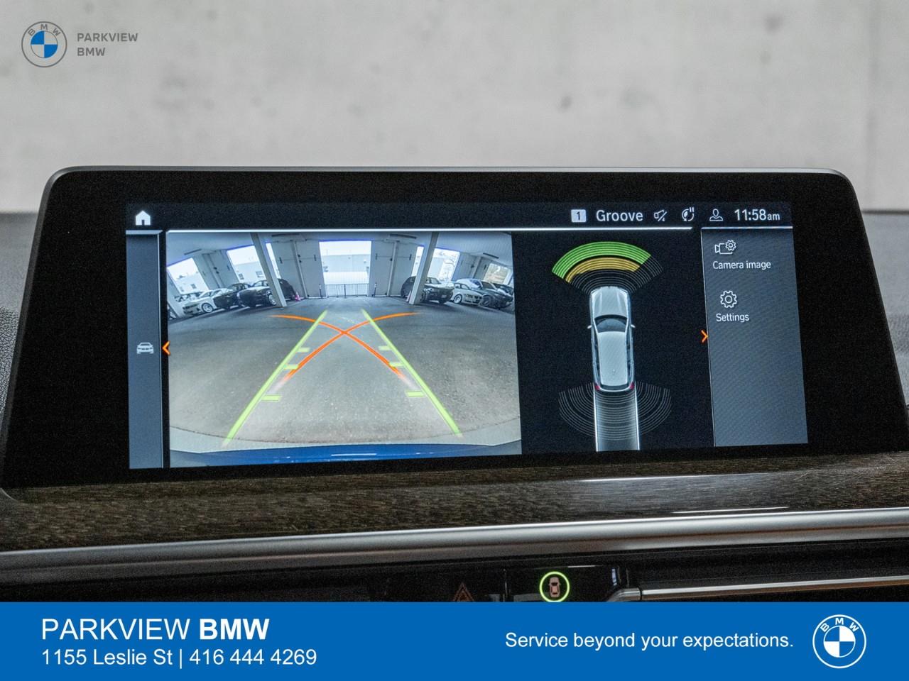 used 2023 BMW X3 car, priced at $44,992