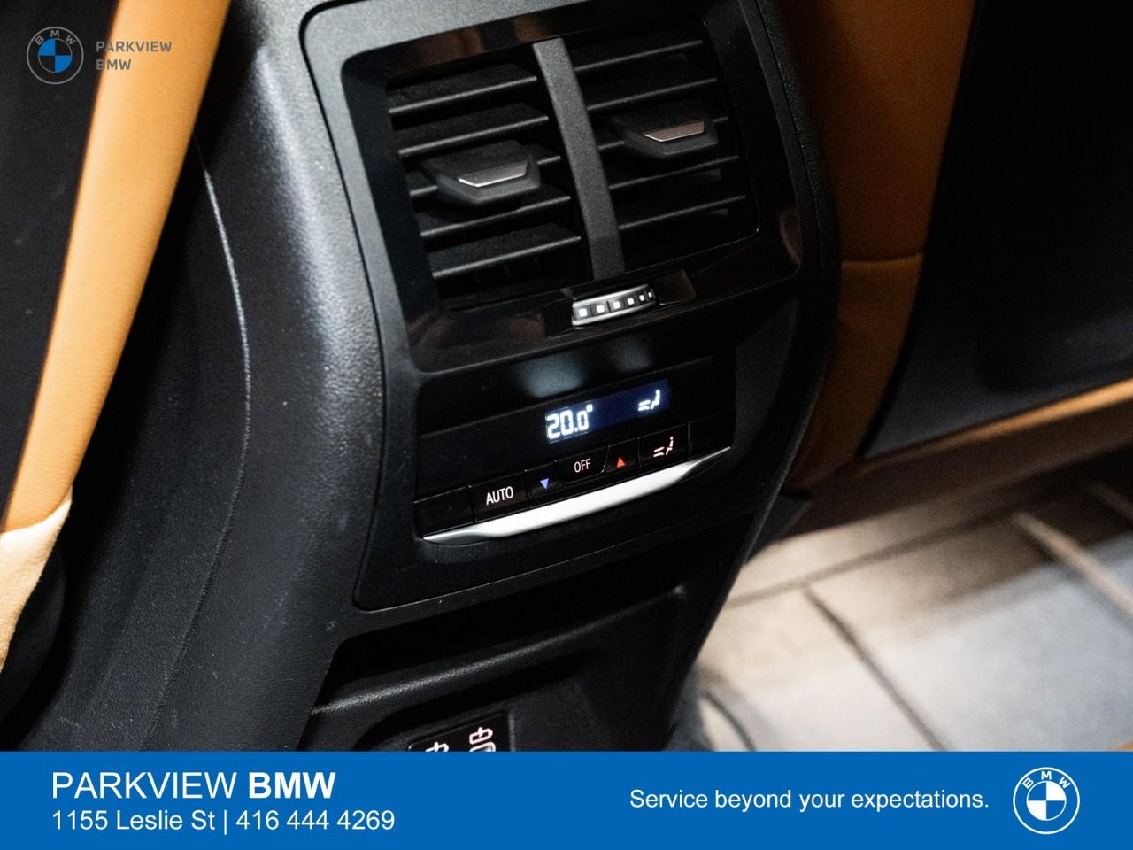 used 2023 BMW X3 car, priced at $44,992