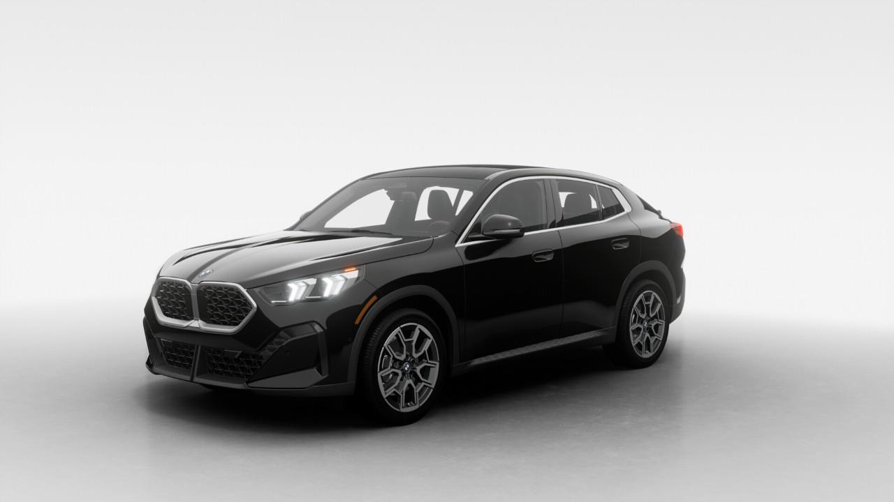 new 2026 BMW X2 car, priced at $60,099