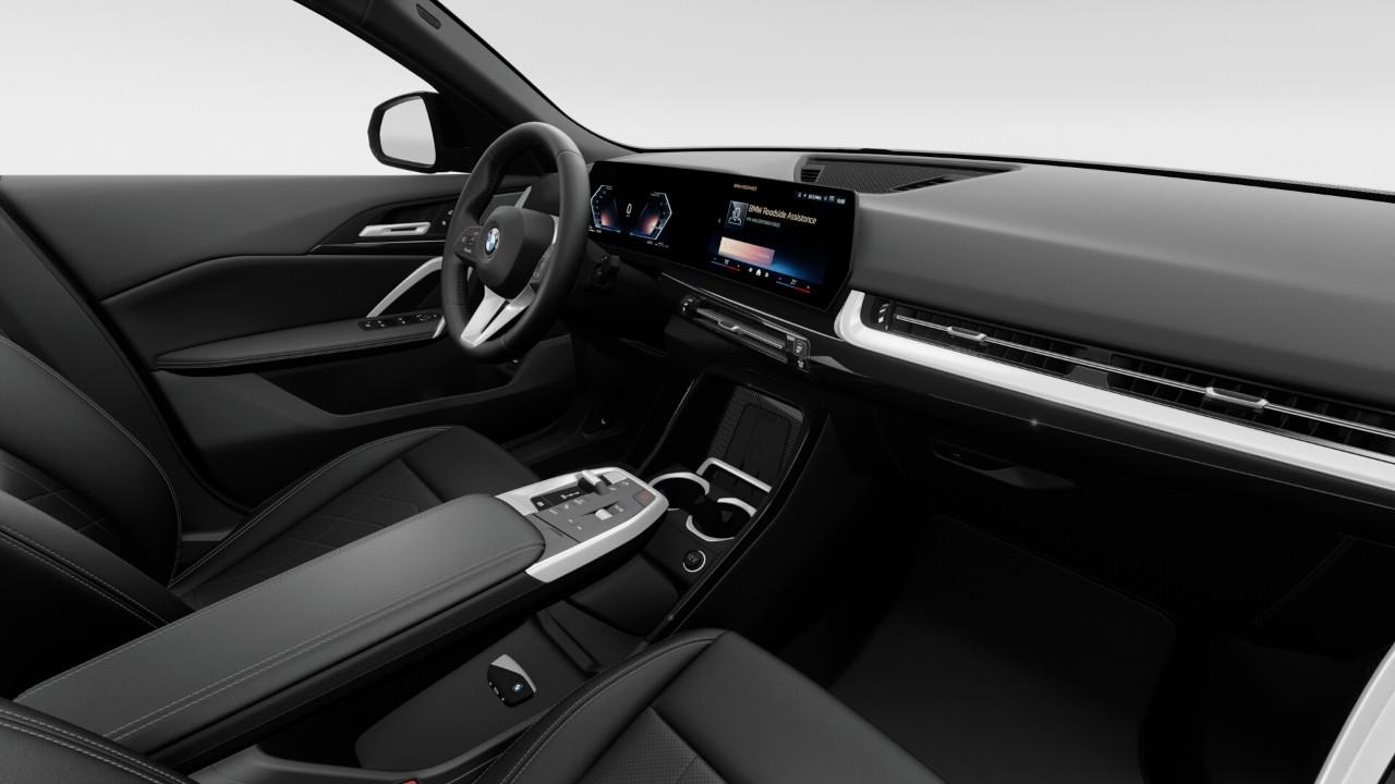 new 2026 BMW X2 car, priced at $60,099