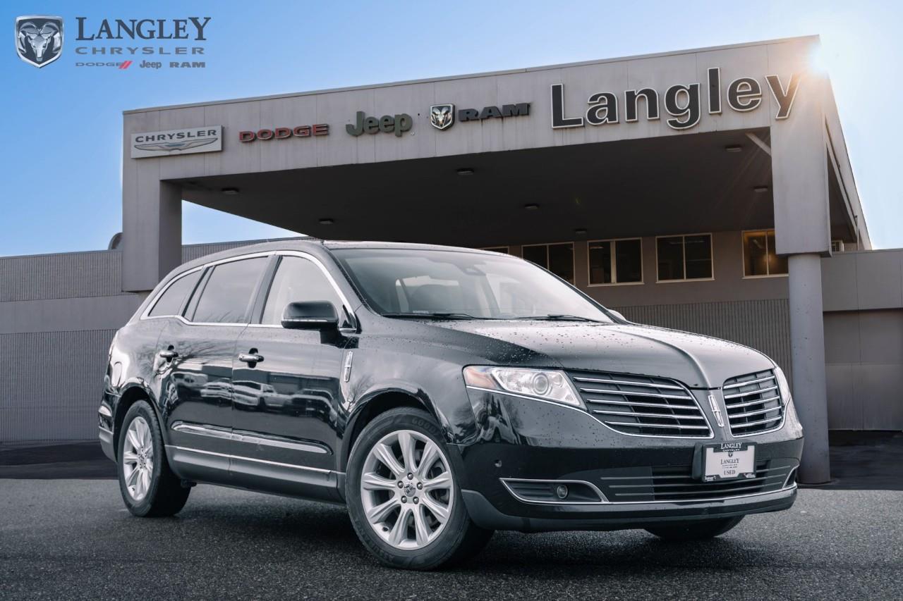 2018 Lincoln MKT Reserve AWD