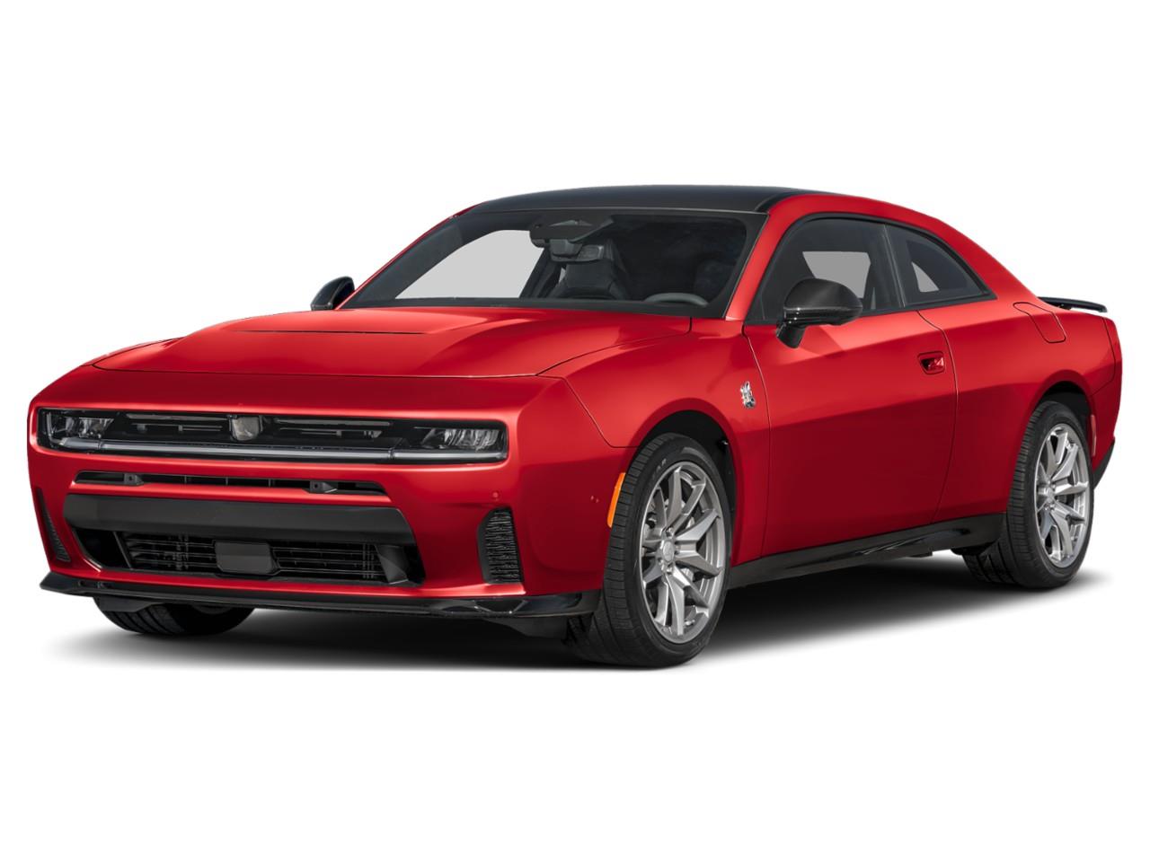 2026 Dodge Charger Daytona R/T AWD