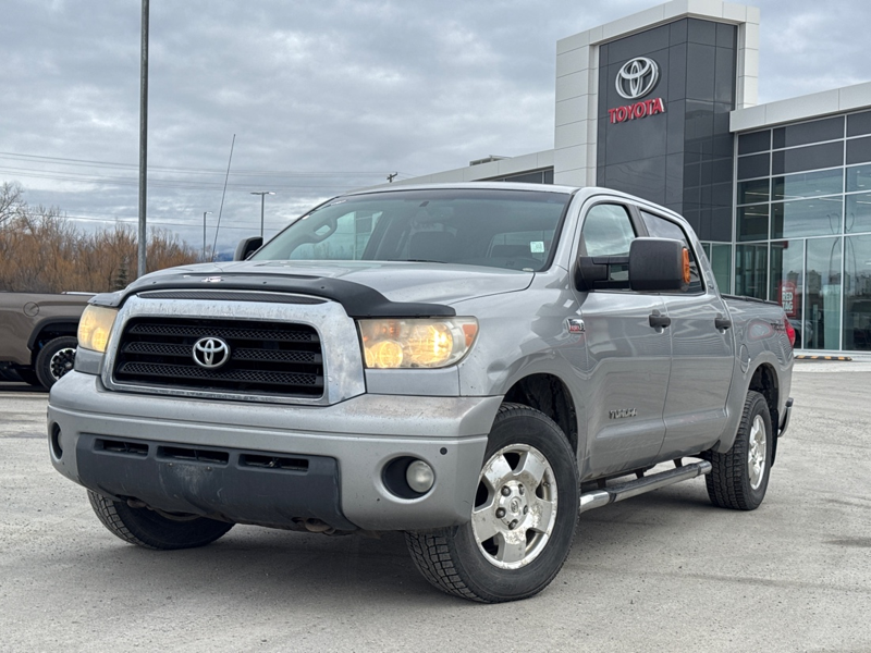 2008 Toyota Tundra SR5 CrewMax 5.7L 4WD