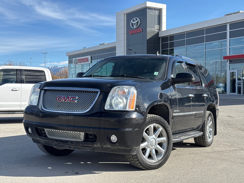 2011 GMC Yukon Denali AWD