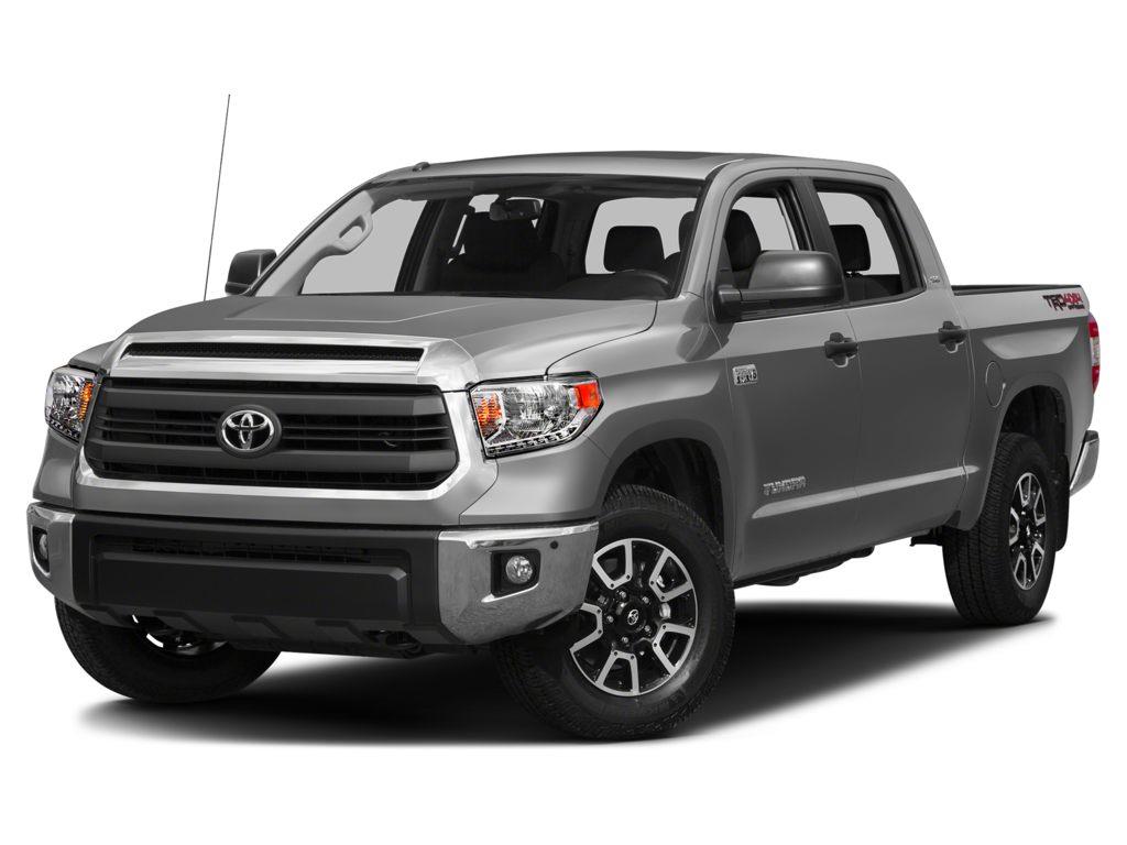 2014 Toyota Tundra SR5 CrewMax 5.7L 4WD