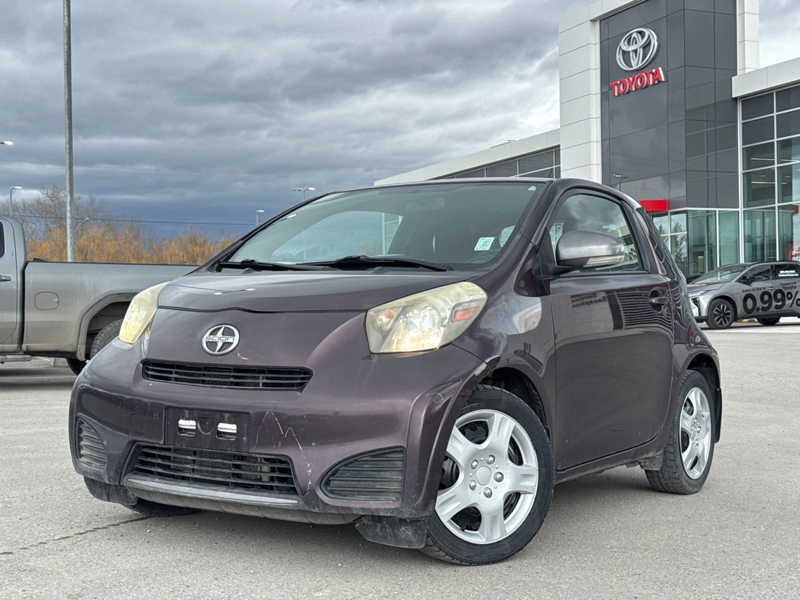 Scion iQ Base