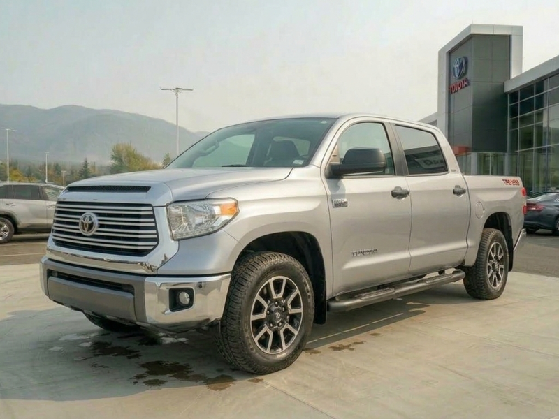 2014 Toyota Tundra SR5 CrewMax 5.7L 4WD