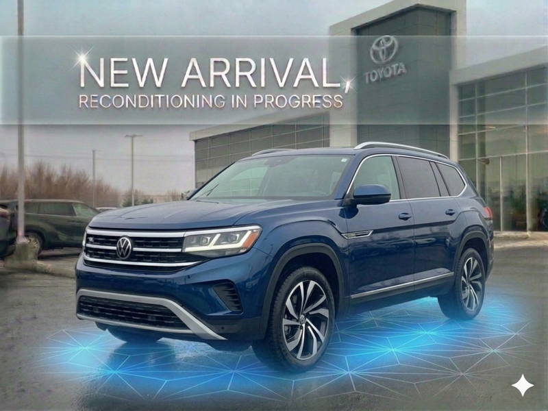 2025 Volkswagen Atlas Execline 4Motion