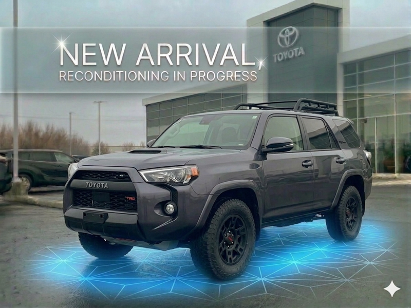 Toyota 4Runner TRD Pro 4WD