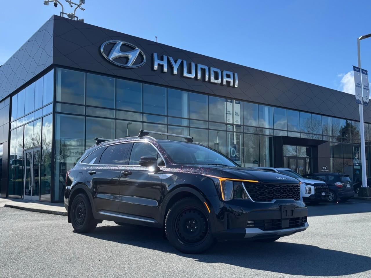 2025 Kia Sorento Plug-In Hybrid  EX AWD