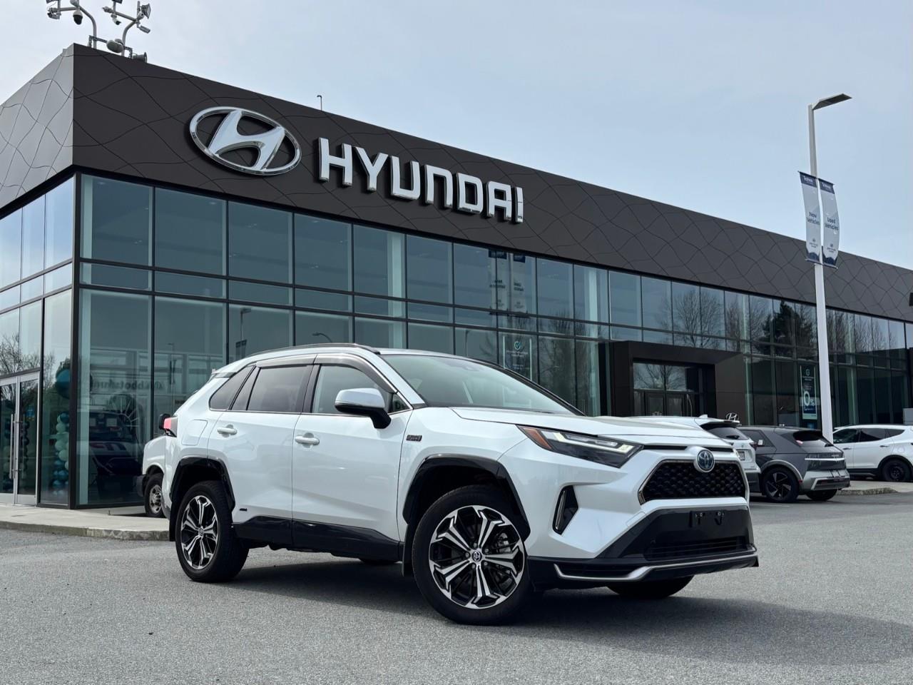 2024 Toyota RAV4 Prime XSE AWD