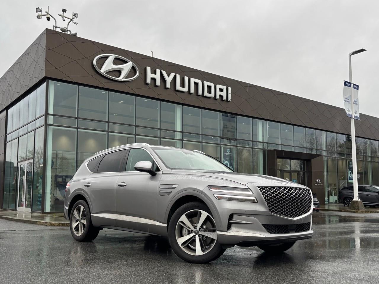 Genesis GV80 2.5T Advanced AWD