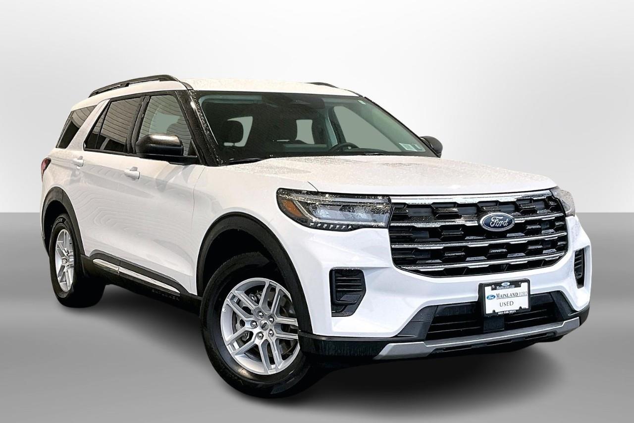 Ford Explorer Active AWD 2025