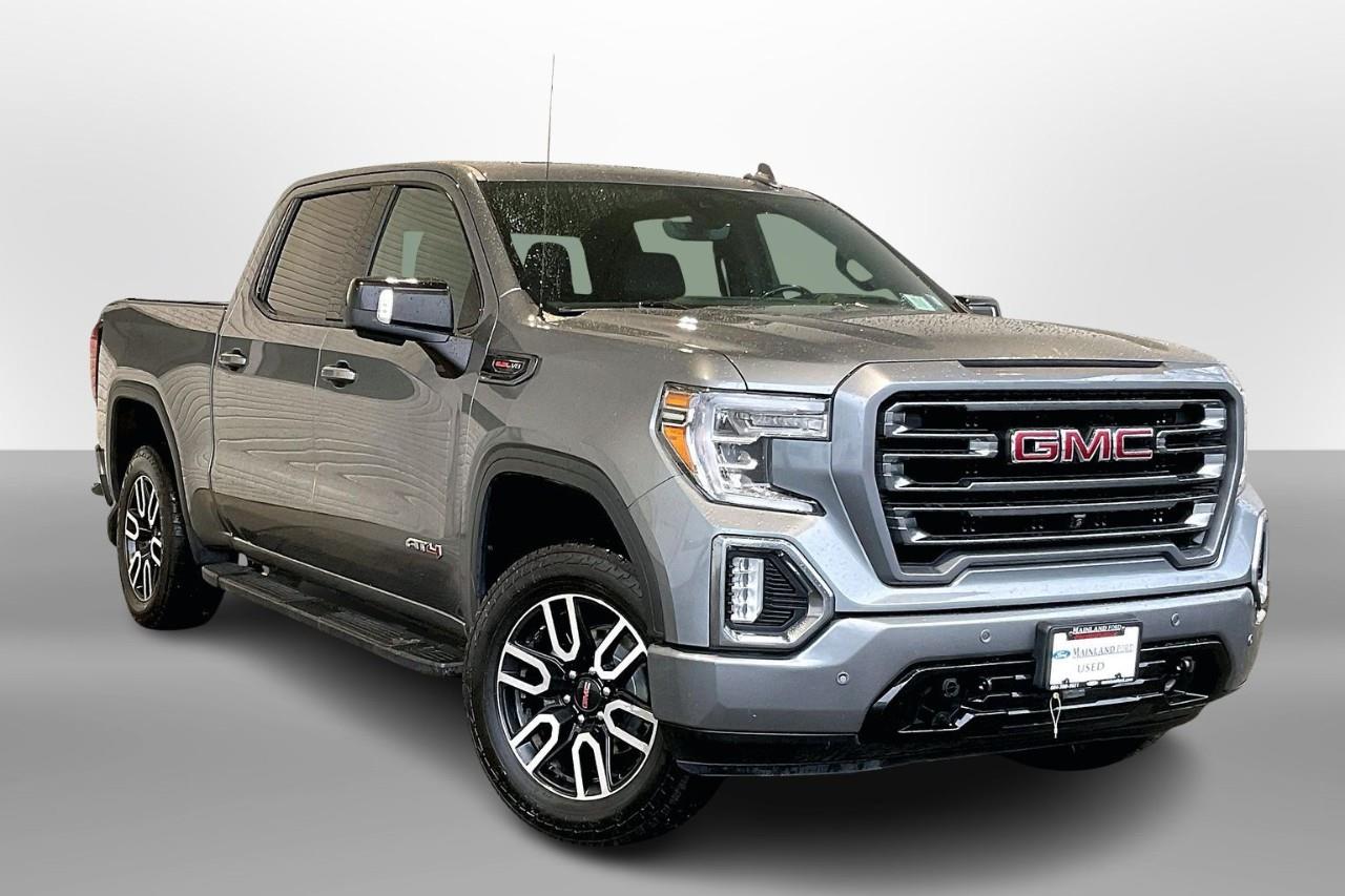 2019 GMC Sierra 1500 AT4 Crew Cab 4WD