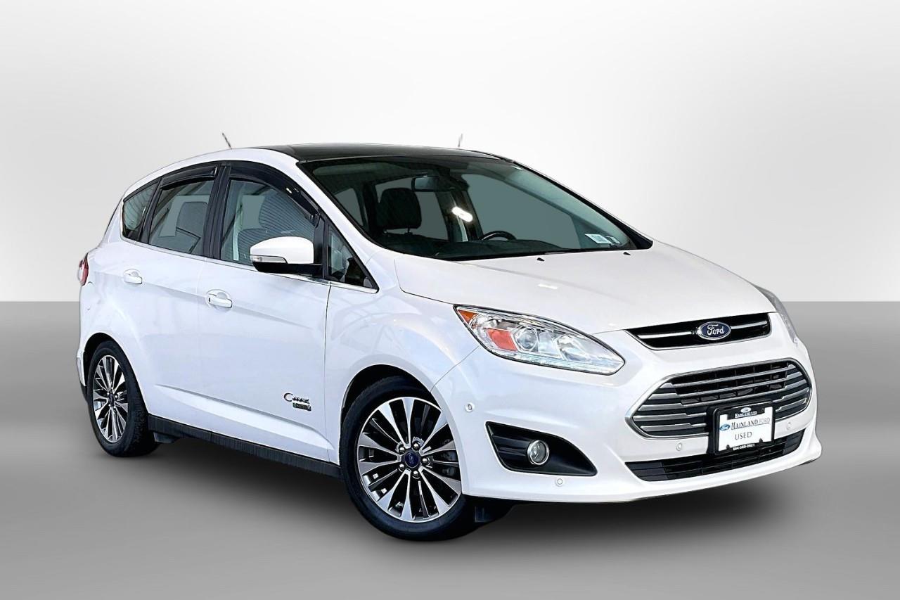 Ford C-Max Energi Titanium FWD