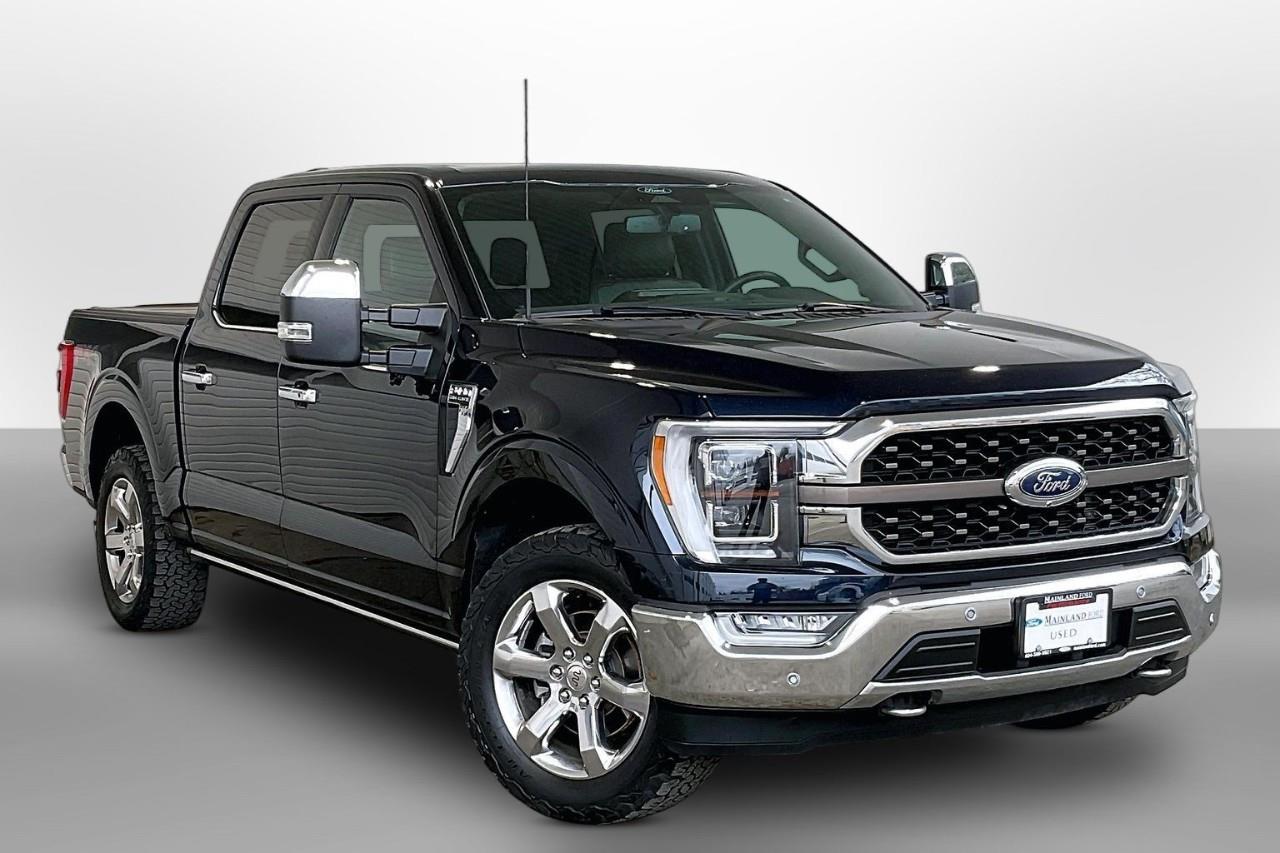 2022 Ford F-150 King Ranch SuperCrew 4WD