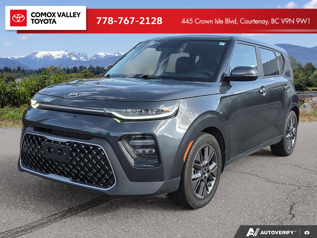 2021 Kia Soul EX FWD