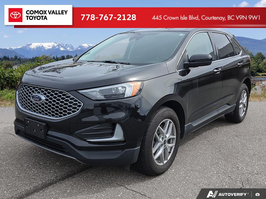 2024 Ford Edge SEL AWD