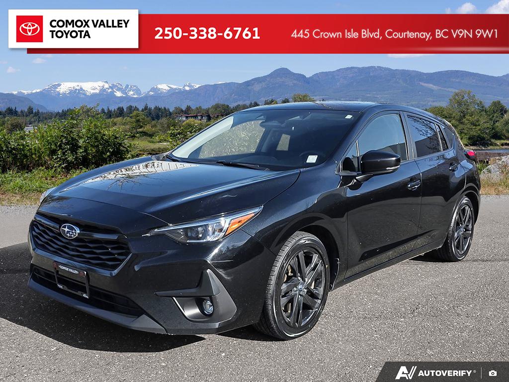 Subaru Impreza Touring AWD