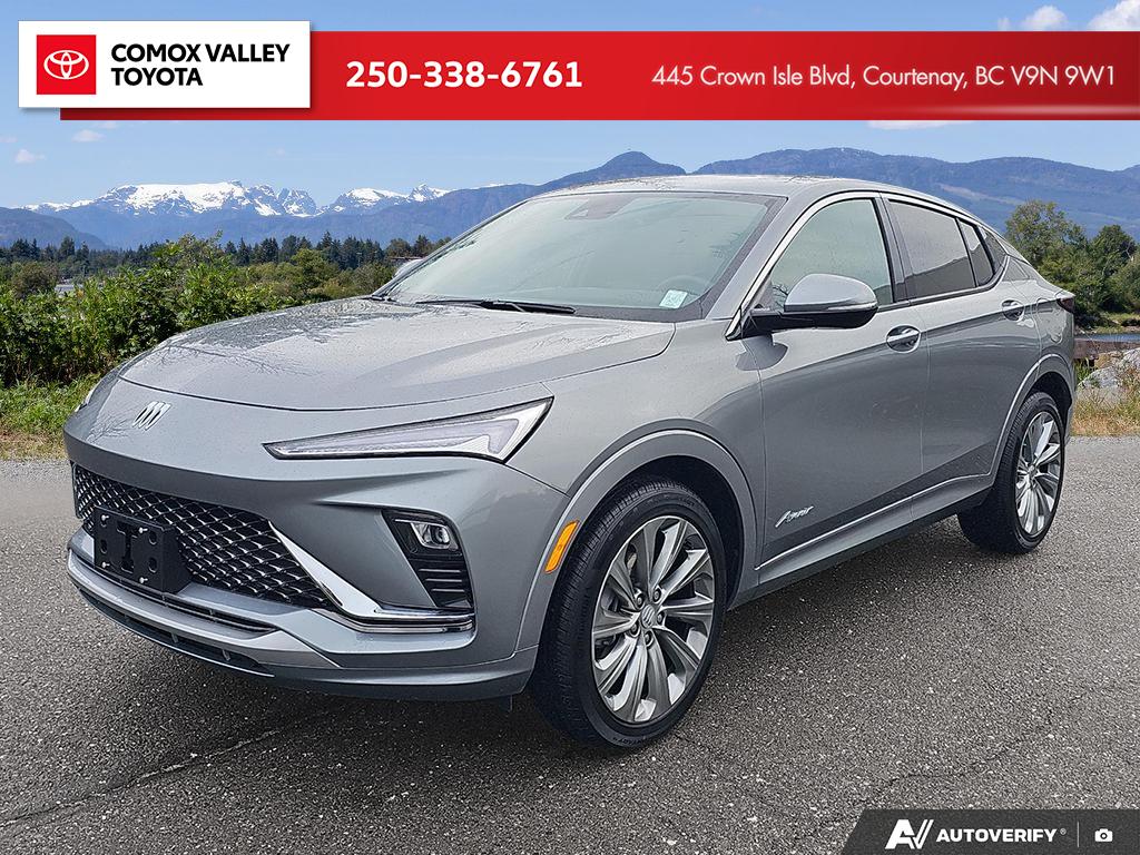 Buick Envista Avenir FWD