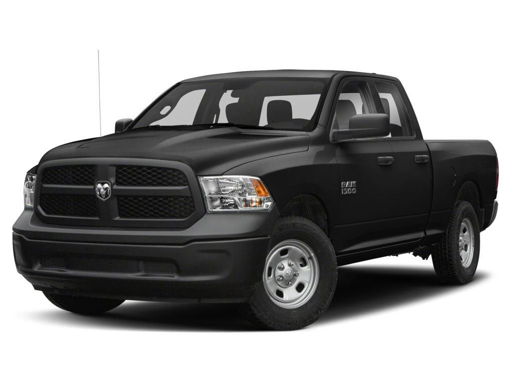 2014 RAM 1500 ST Quad Cab 4WD