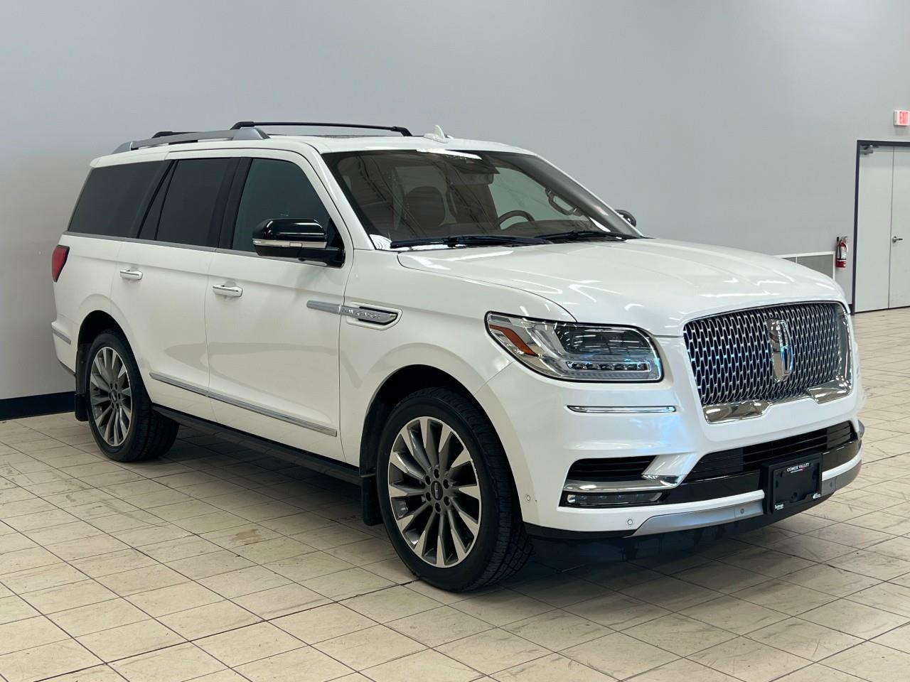 Lincoln Navigator Reserve 4WD