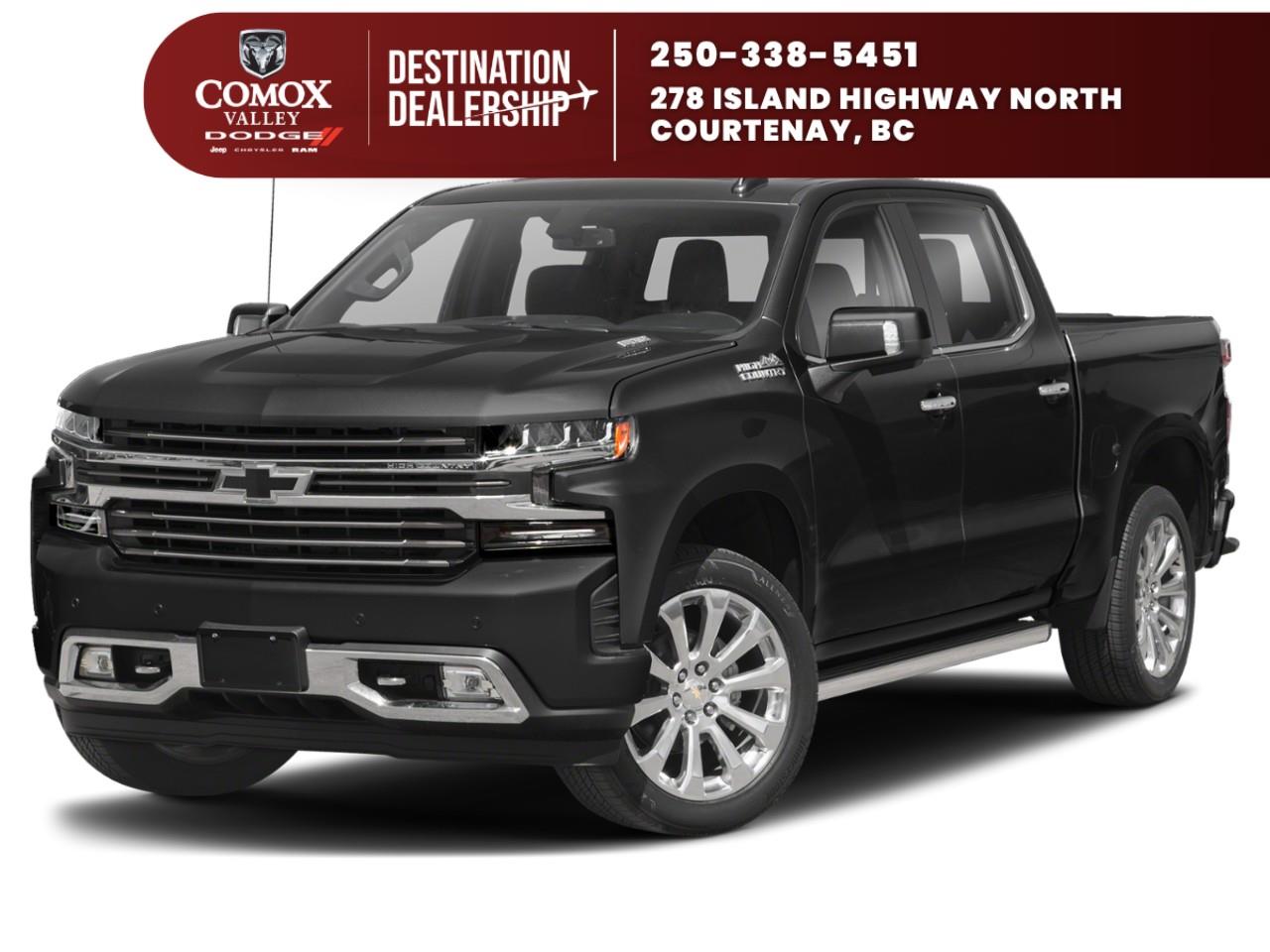 Chevrolet Silverado 1500 High Country Crew Cab 4WD