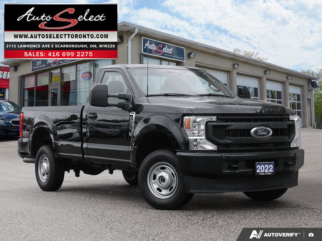 2022 Ford F-250 Super Duty XL LB 4WD
