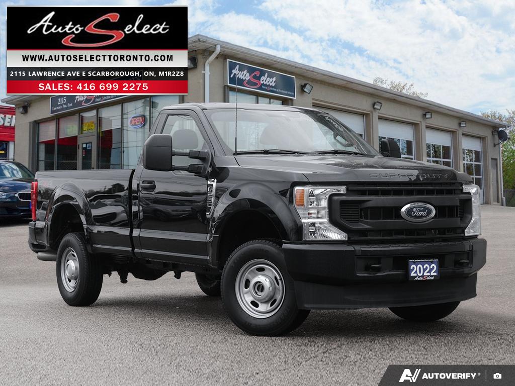 2022 Ford F-250 Super Duty XL LB 4WD