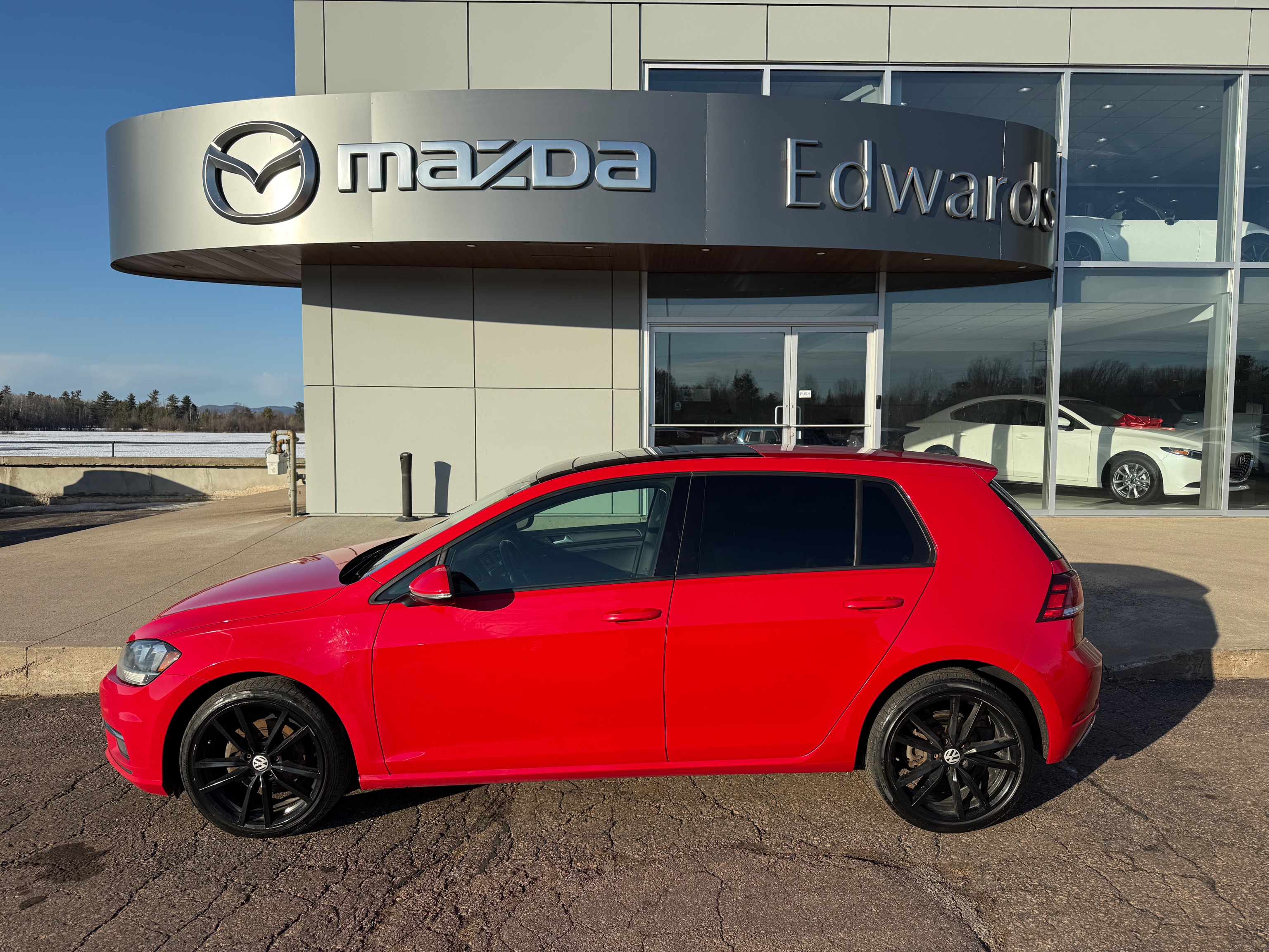 2019 Volkswagen Golf