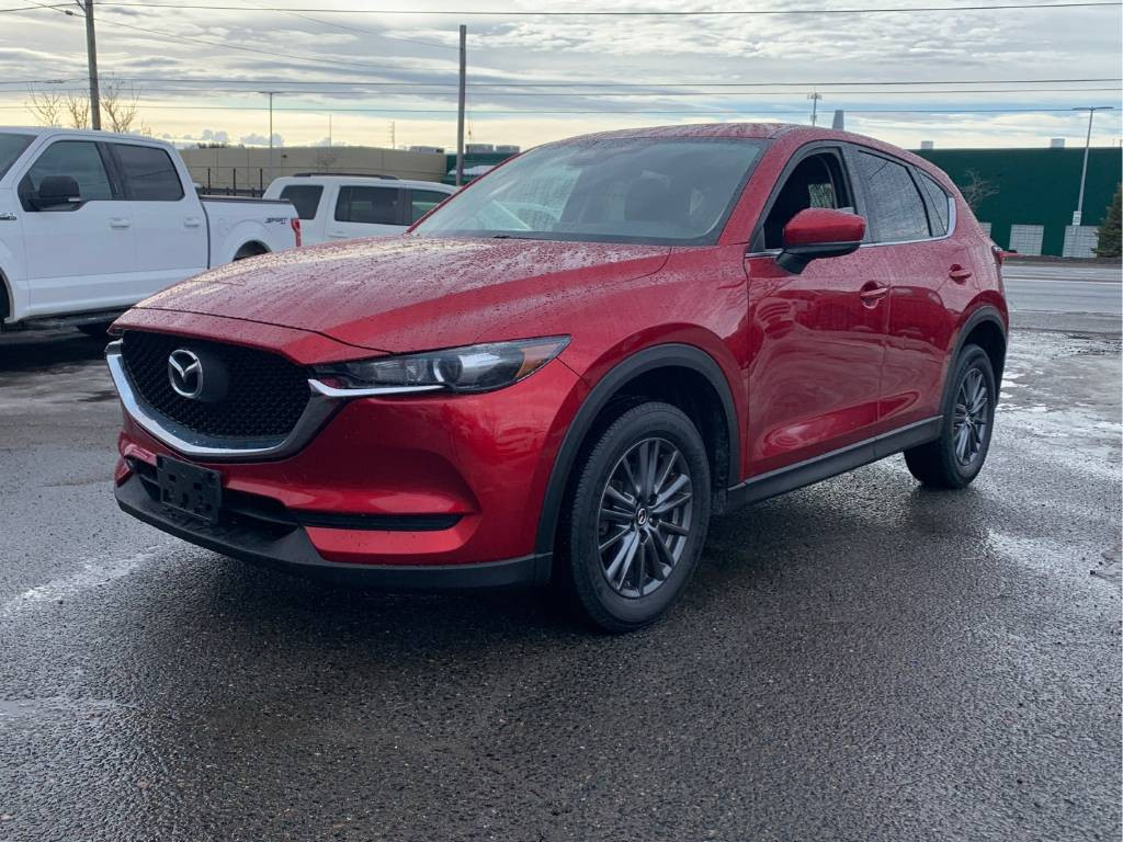 2019 Mazda CX-5 GX AWD