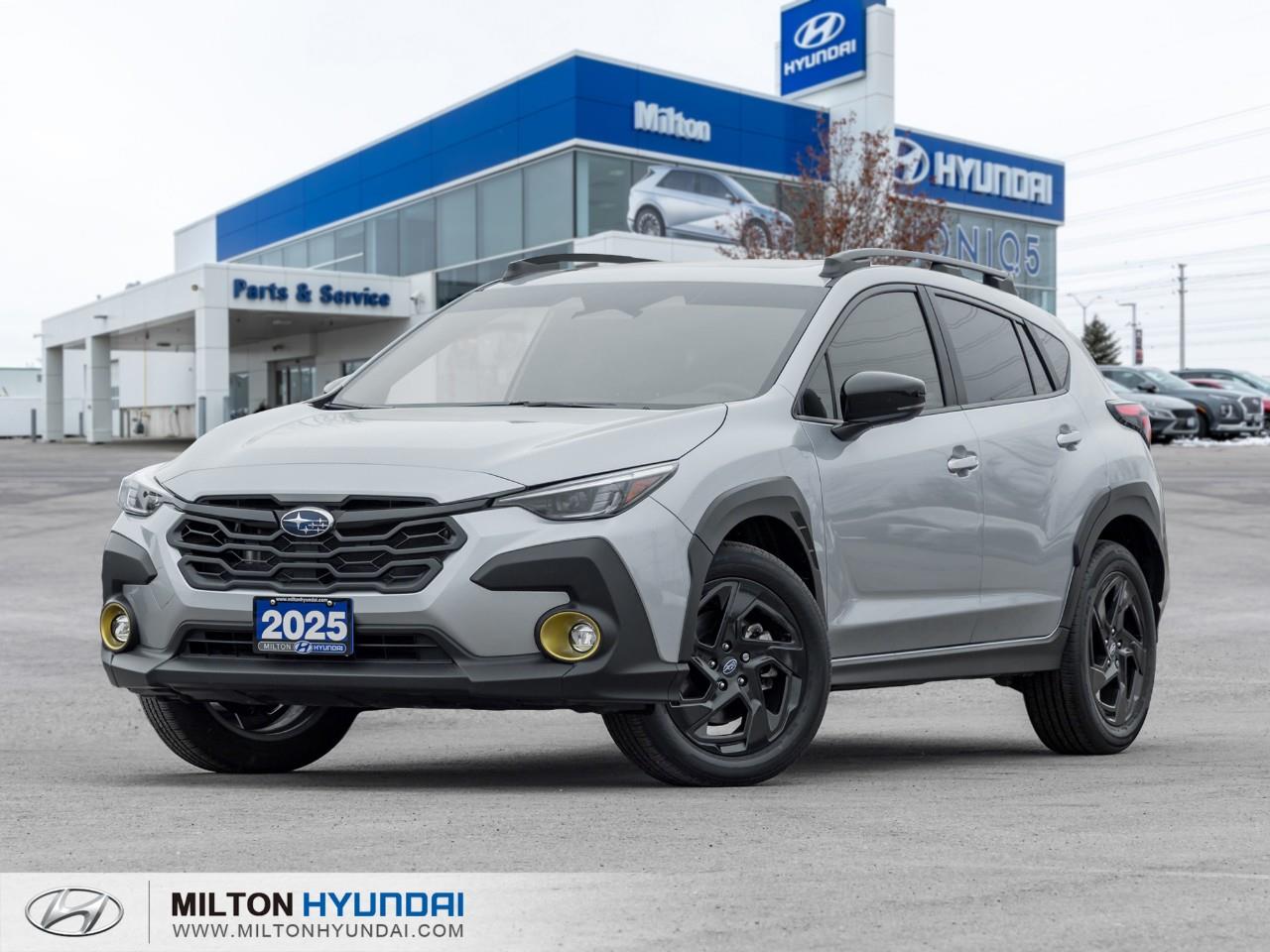 Subaru Crosstrek Onyx AWD 2025